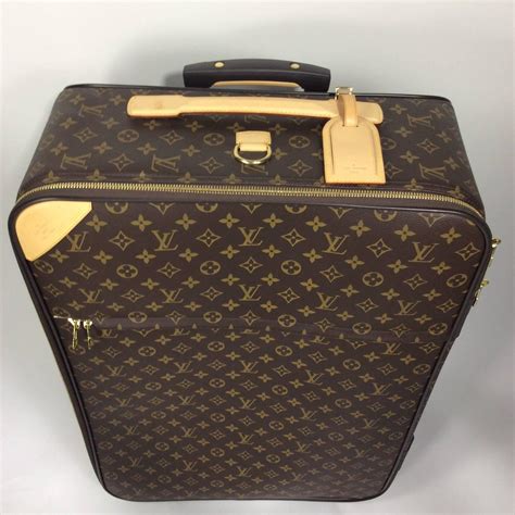 louis vuitton 55 rolling luggage.